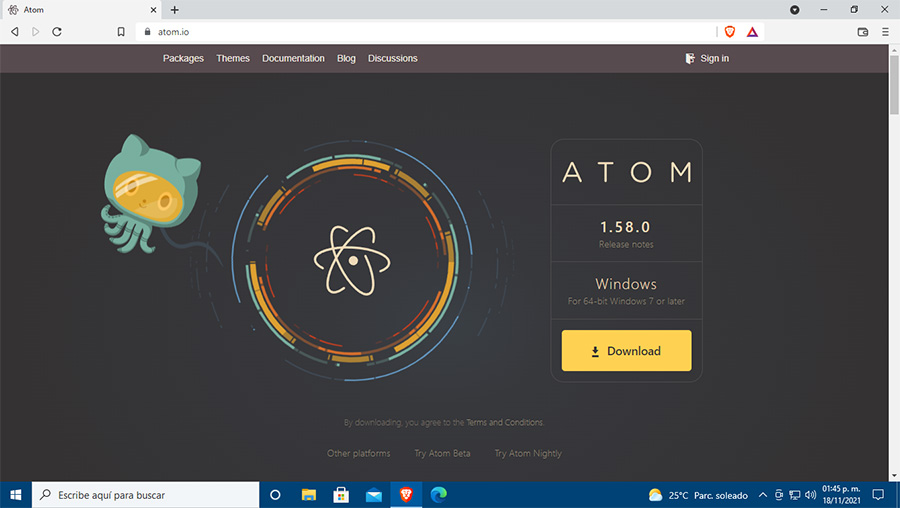 Atom