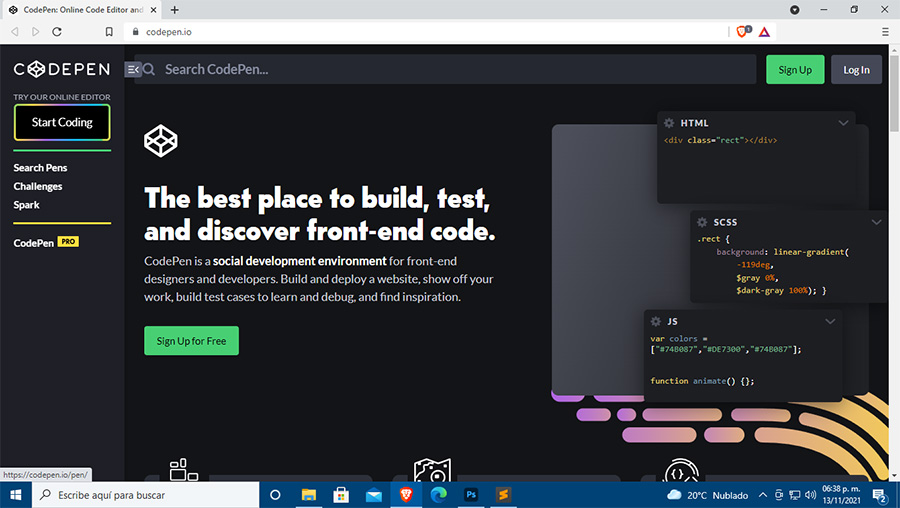 Codepen