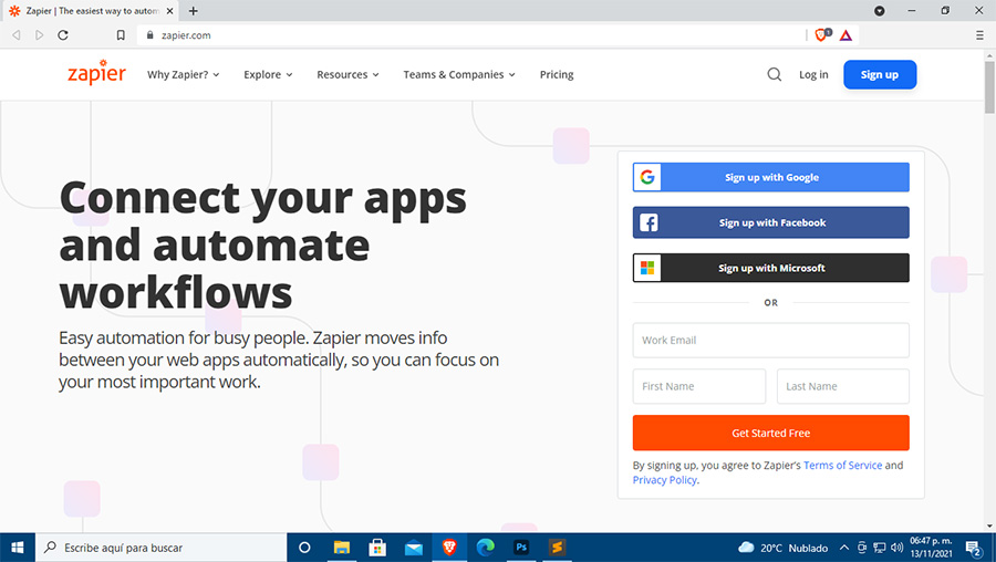 Zapier